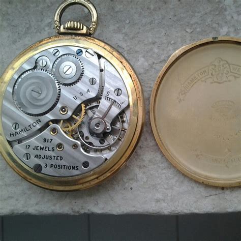 military pocket watch serial numbers